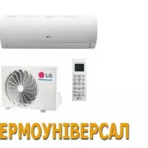 Кондиционер LG BlowKiss S 18 BWS. Выбери нужный климат