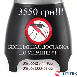 Инновационный уничтожитель комаров Mosquito Trap 100