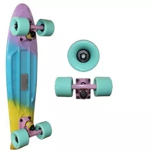 Скейт Penny Board Kepai SK-402-7 Pastel