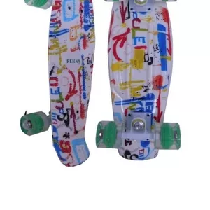 Скейт Penny Board MS City Limited Edition