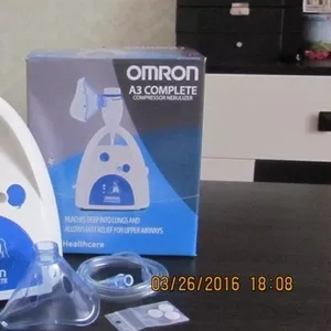 новый ингалятор компрессорный для детей Omron A3 за 1800 грн