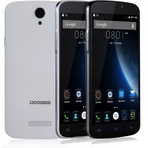 Doogee X6 ЧЕРНЫЙ, БЕЛЫЙ 5.5 1GB/8GB 3000mAH