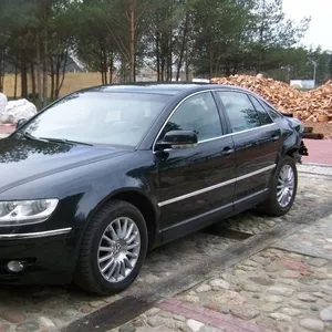 Крупная разборка Volkswagen Phaeton 