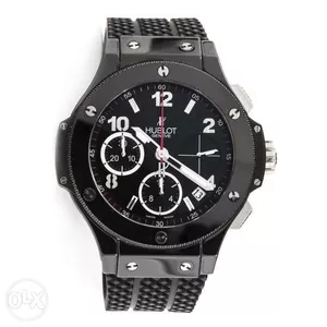 Подержанные часы Hublot в идеальном состоянии!