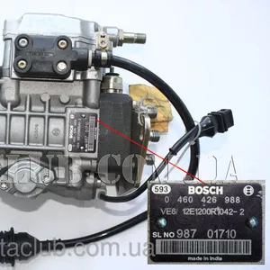 ТНВД VP37EDC (X7473400),  ASHOK Leyparts orig, Индия. Заходите.