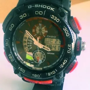 Спортивные часы Casio G-Shock