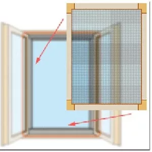  Москитные сетки