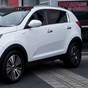 Прoдам Kia Sportage