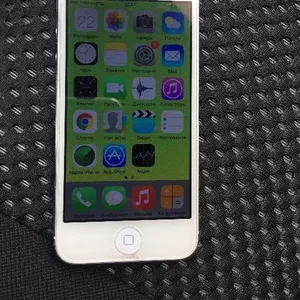 Продам IPhone 5S Gold 16гб