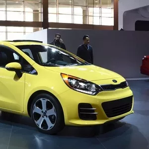 Продам KIA Rio 2016