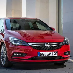 Продам Opel Astra 2016