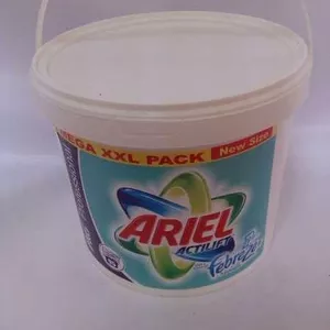 Стиральные порошки Ariel,  Persil,  Tide оптом в ведрах 5 и 10 кг