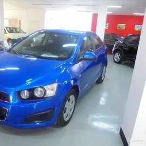 Продаётся Chevrolet Aveo 