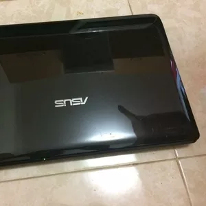 Ноутбук ASUS K72D