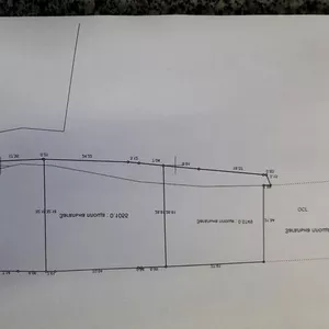 Продам  участок Новоалександровка ул. Мостовая 2,  Днепропетров