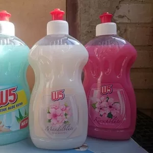 Моющее для посуды W5 500 ml