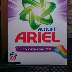 Стиральный порошок Ariel Actilift color 6.5 кг 100 стирок