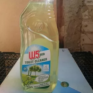 Средство для унитаза W5 Eco minze 1л.