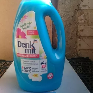 DenkMit Рідкий порошок 1, 5 л