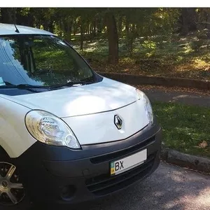 Renault Kangoo II 2008