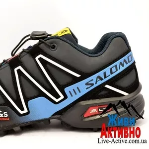 Зимние Salomon SpeedCross 3 (A191-3)