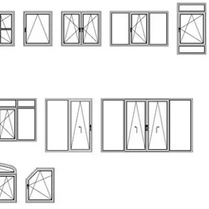 Окна пластиковые по оптовым ценам