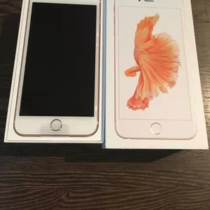 APPLE IPHONE 6S FACTORY UNLOCKED 16GB 64GB 128GB GRAY GOLD SILVER