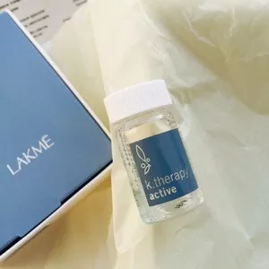 Ампулы для роста волос Lakme 