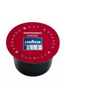 Кофе в капсулах Lavazza BLUE Espresso INTENSO оптом от 6 уп.