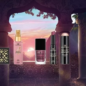 Новинка Essence light of orient - лимитированная коллекция