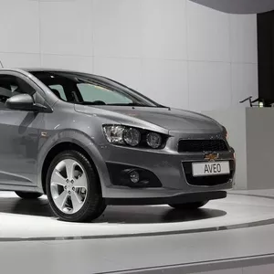 Продам Chevrolet Aveo