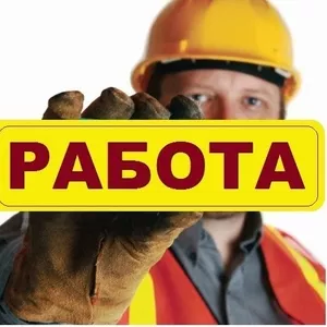 Работа в Чехии.