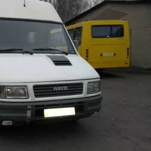 Запчасти для Iveco Daily