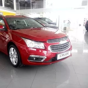 Продам Chevrolet Cruze