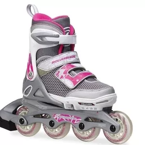 Продам качественные ролики Rollerblade и Fila недорого!