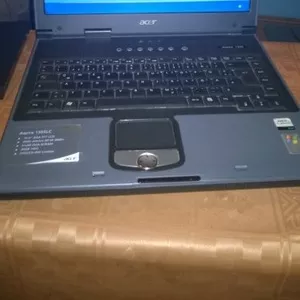 Недорогой ноутбук Acer Aspire 1350 (для работы,  в отличном состоянии).