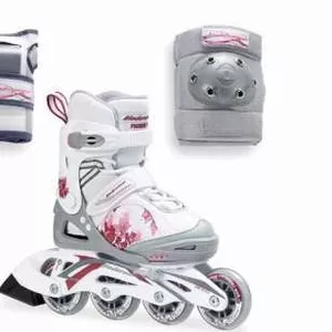 Rollerblade bladerunner phaser xr combo купить недорого