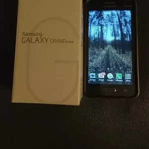 Продам смартфон Samsung Galaxy Grand Prime G531H (цена договорная).