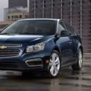 Chevrolet Cruze 2016 года выпуска под выплату за 3550 грн в месяц