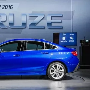 Chevrolet Cruze  в рассрочку на выгодных условиях 