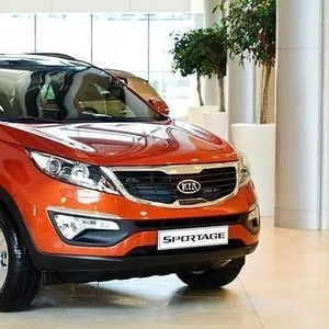 KIA Sportage за 4800 грн.