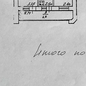 Продам 3-х комн. кв. по ул. Рабочей 148,  10/16 этаж,  срочно!