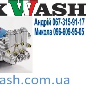 Плунжерний насос високого тиску CAT PUMPS 350 340 310 