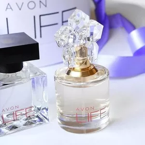 Новый аромат Avon Life от легендарного дизайнера Kenzo Takada