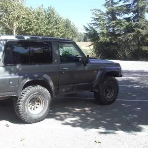 Разборка Nissan Patrol Y60,  1988-1995г.в.