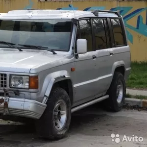 Авторозборка isuzu TROOPER 86г.в-91г.в