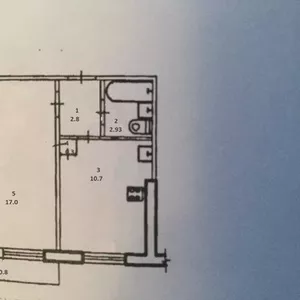 1ком Калиновая большая кухня