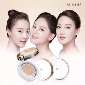 Кушон Missha Magic Cusion SPF50PA