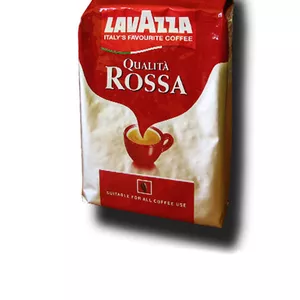 LavAzza Qualita Rossa 1kg