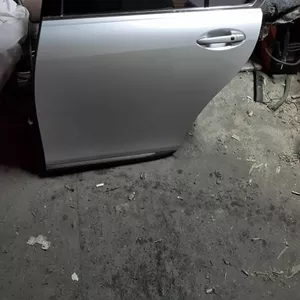 Дверь задняя левая в сборе на Lexus GS 350 2008 года